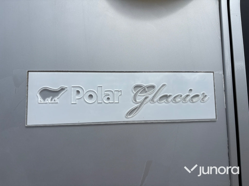 Husvagn - Polar, Glacier