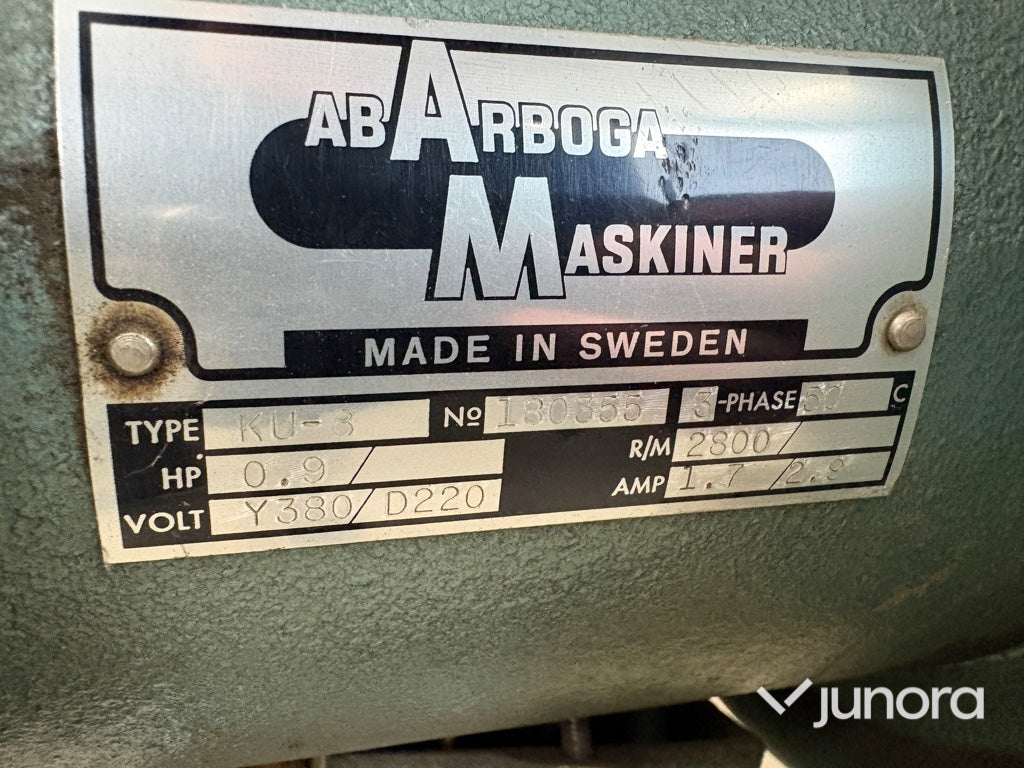 Borrslip  - Arboga Maskiner EP 308