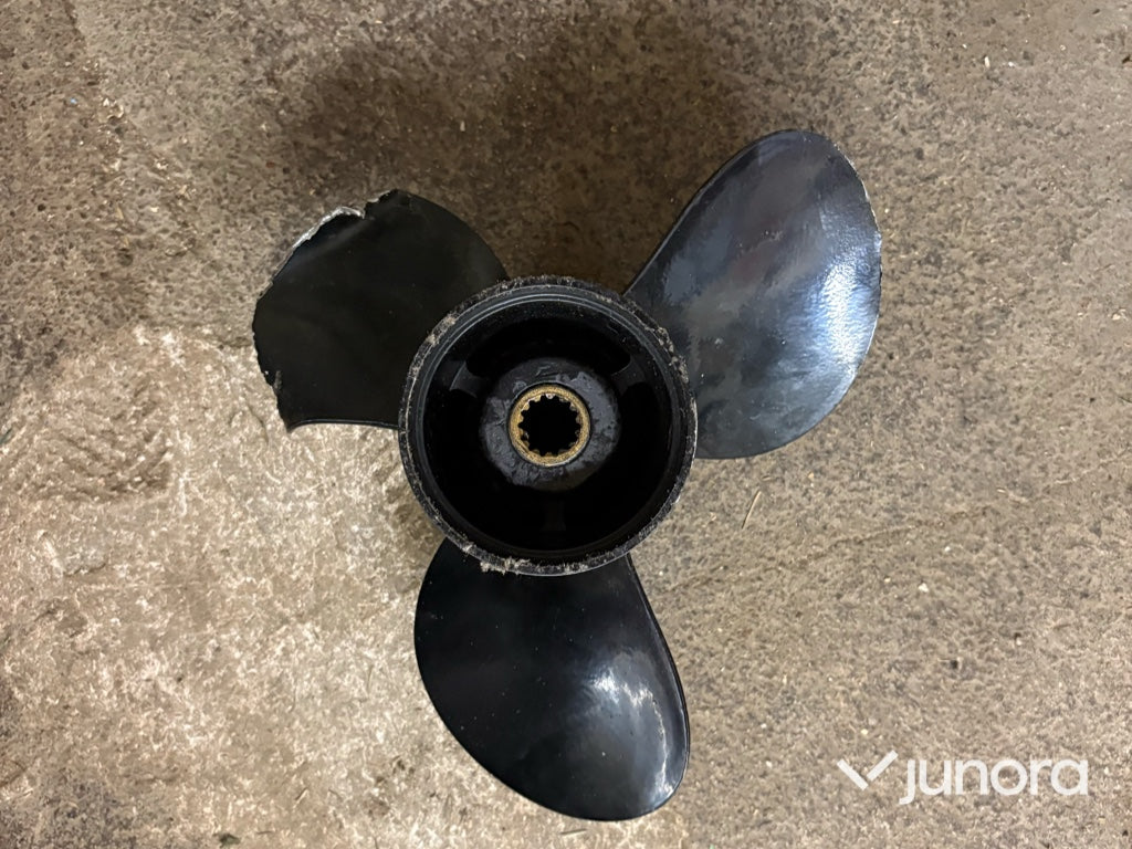 Utombordsmotor - Johnson, 20 hk
