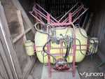 Växtskyddsspruta Hardi 361 LX 800-12 MB
