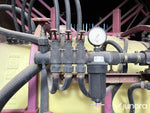 Växtskyddsspruta Hardi 361 LX 800-12 MB