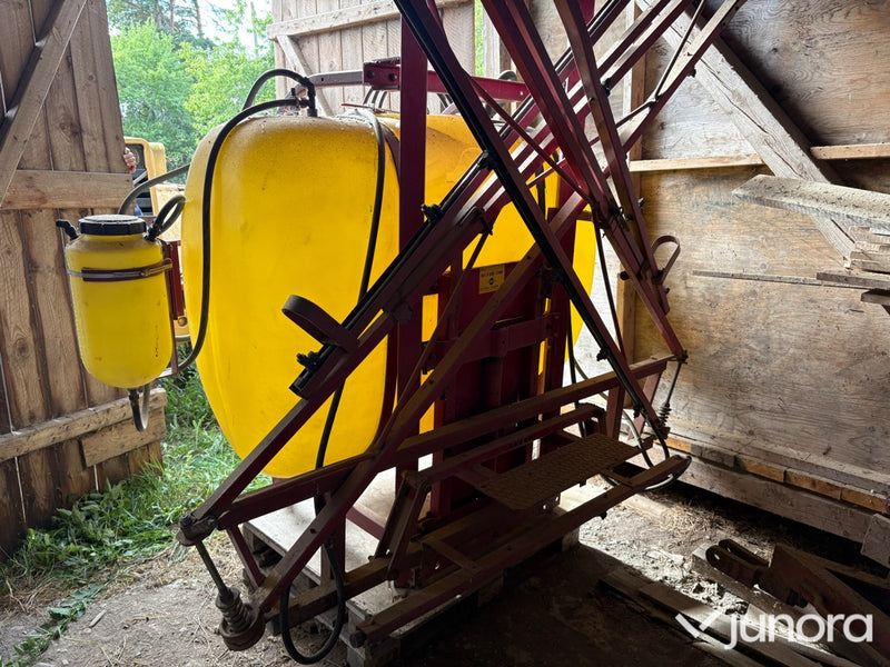 Växtskyddsspruta Hardi 361 LX 800-12 MB