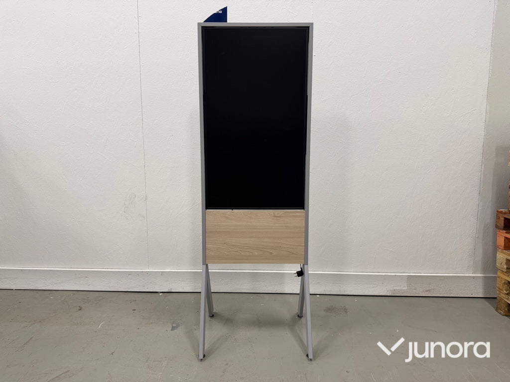 Digital reklamskylt / Informationsdisplay - Med inbyggd TV, 3 st