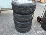 Däck + Fälg - Bridgestone, Dueler H/T 255/55R19