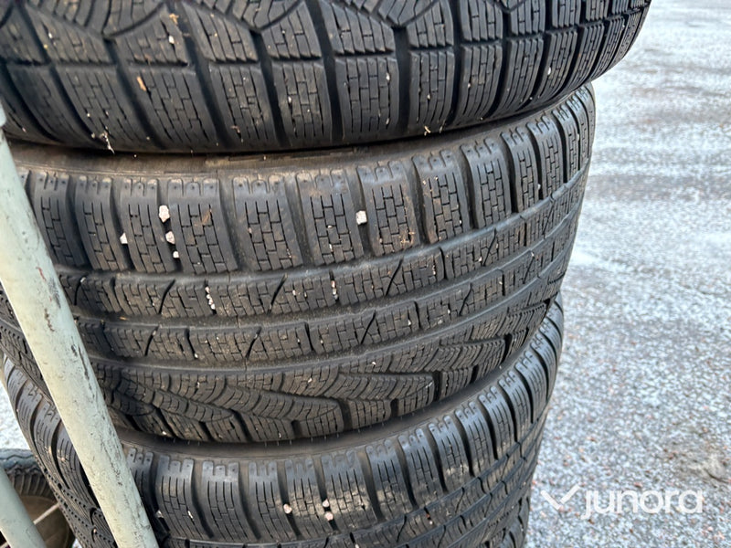 Däck + Fälg - Bridgestone, Dueler H/T 255/55R19