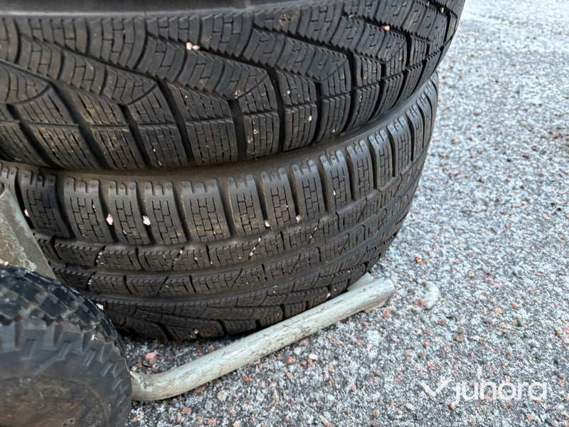 Däck + Fälg - Bridgestone, Dueler H/T 255/55R19