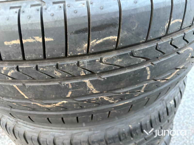 Däck + Fälg - Bridgestone, Dueler H/T 255/55R19