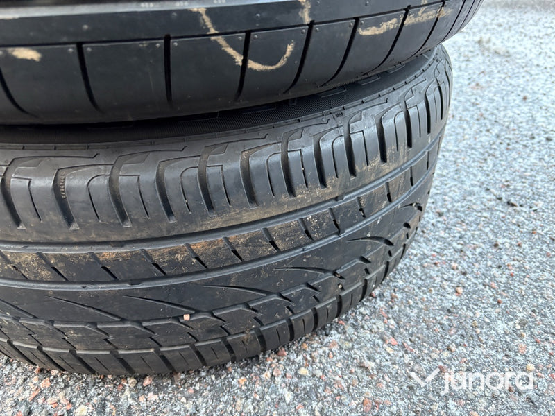 Däck + Fälg - Bridgestone, Dueler H/T 255/55R19