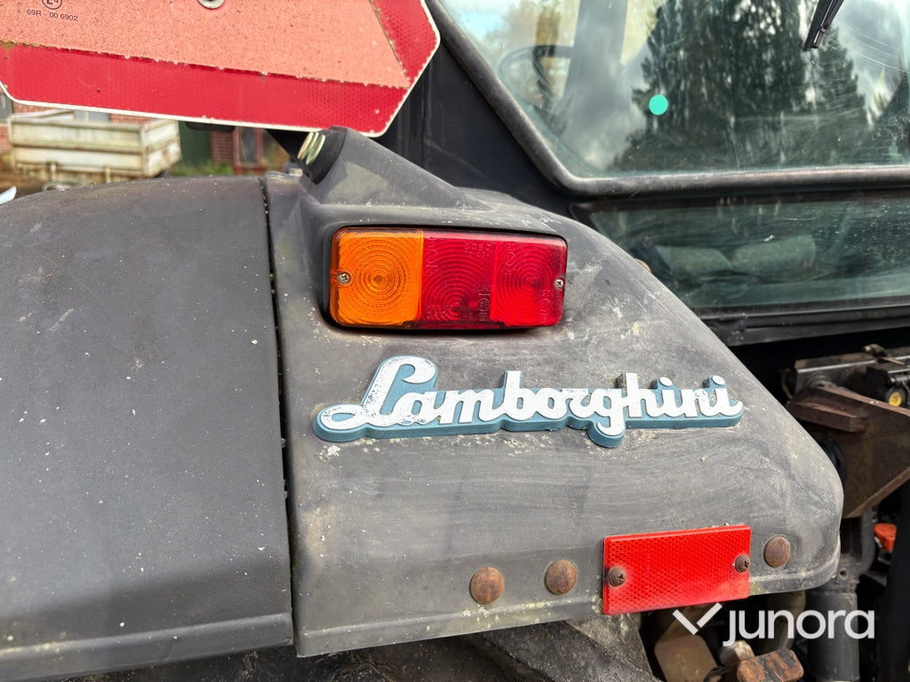 Traktor Lamborghini R2.86