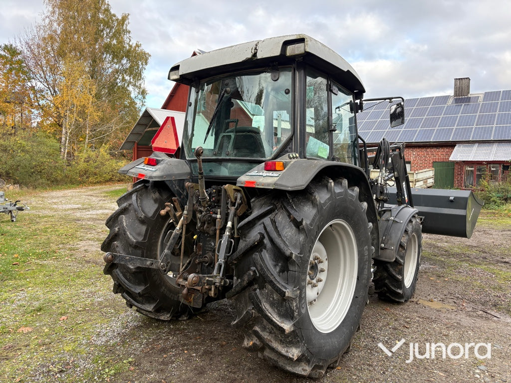 Traktor Lamborghini R2.86