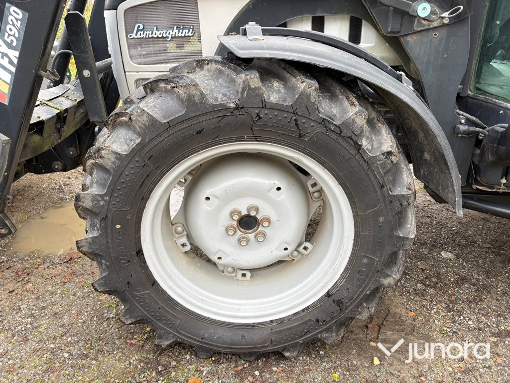 Traktor Lamborghini R2.86