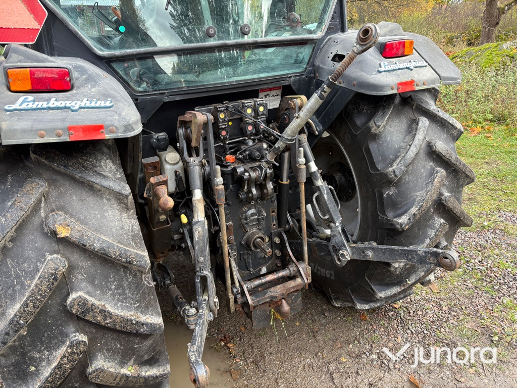 Traktor Lamborghini R2.86