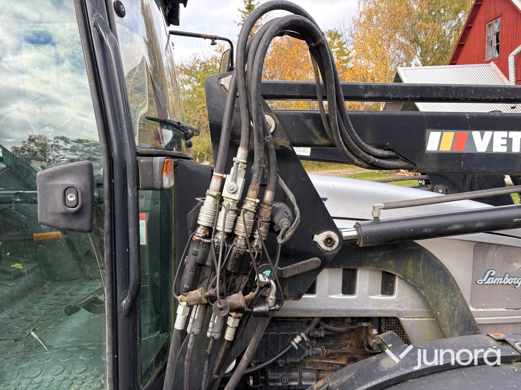 Traktor Lamborghini R2.86