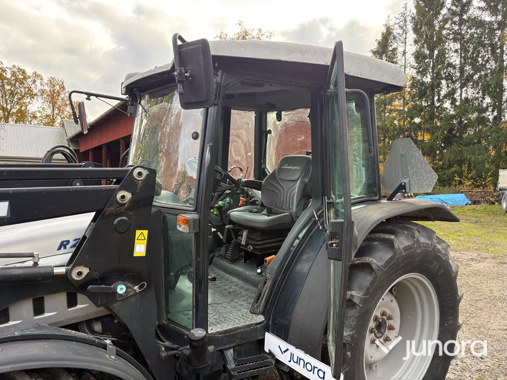 Traktor Lamborghini R2.86