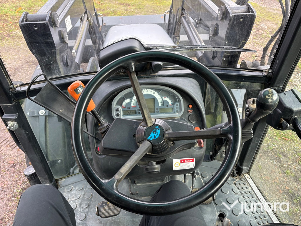 Traktor Lamborghini R2.86