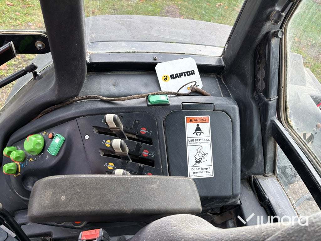 Traktor Lamborghini R2.86