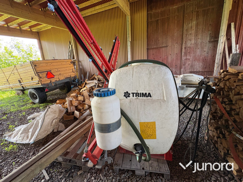 Ogrässpruta Trima 900L