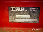 Ogrässpruta Trima 900L