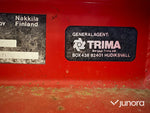 Ogrässpruta Trima 900L