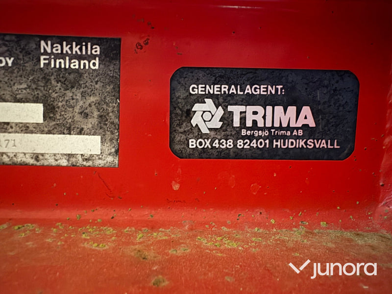 Ogrässpruta Trima 900L