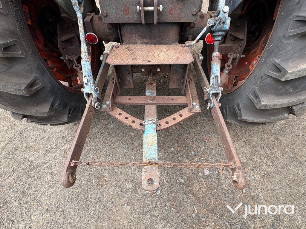 Traktor - Fordson Major, E27N
