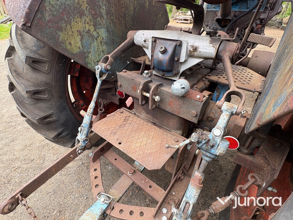 Traktor - Fordson Major, E27N