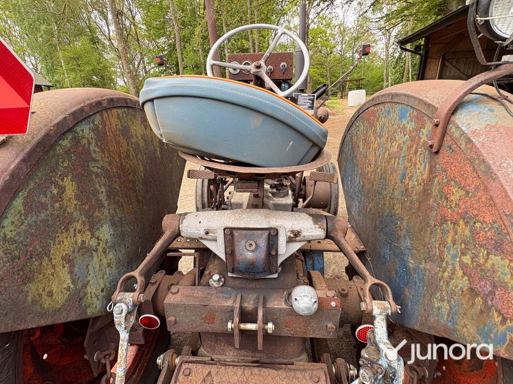Traktor - Fordson Major, E27N