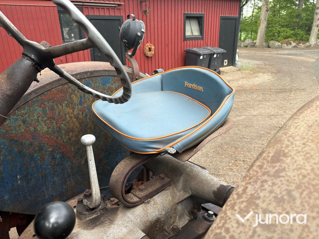Traktor - Fordson Major, E27N