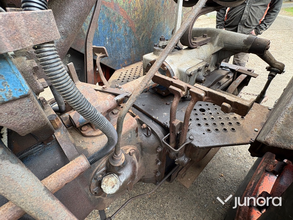 Traktor - Fordson Major, E27N