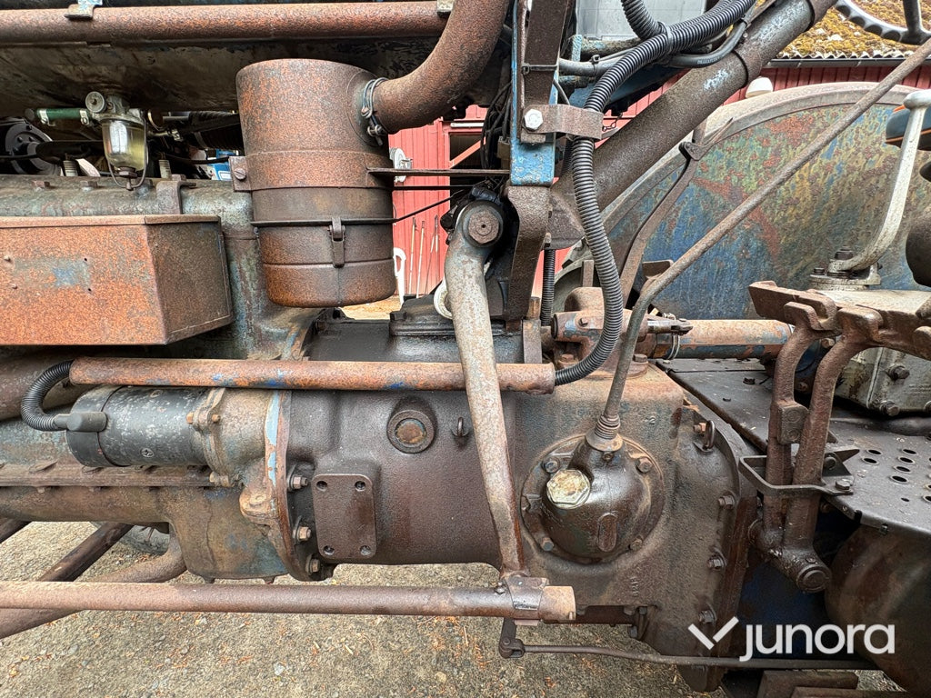 Traktor - Fordson Major, E27N