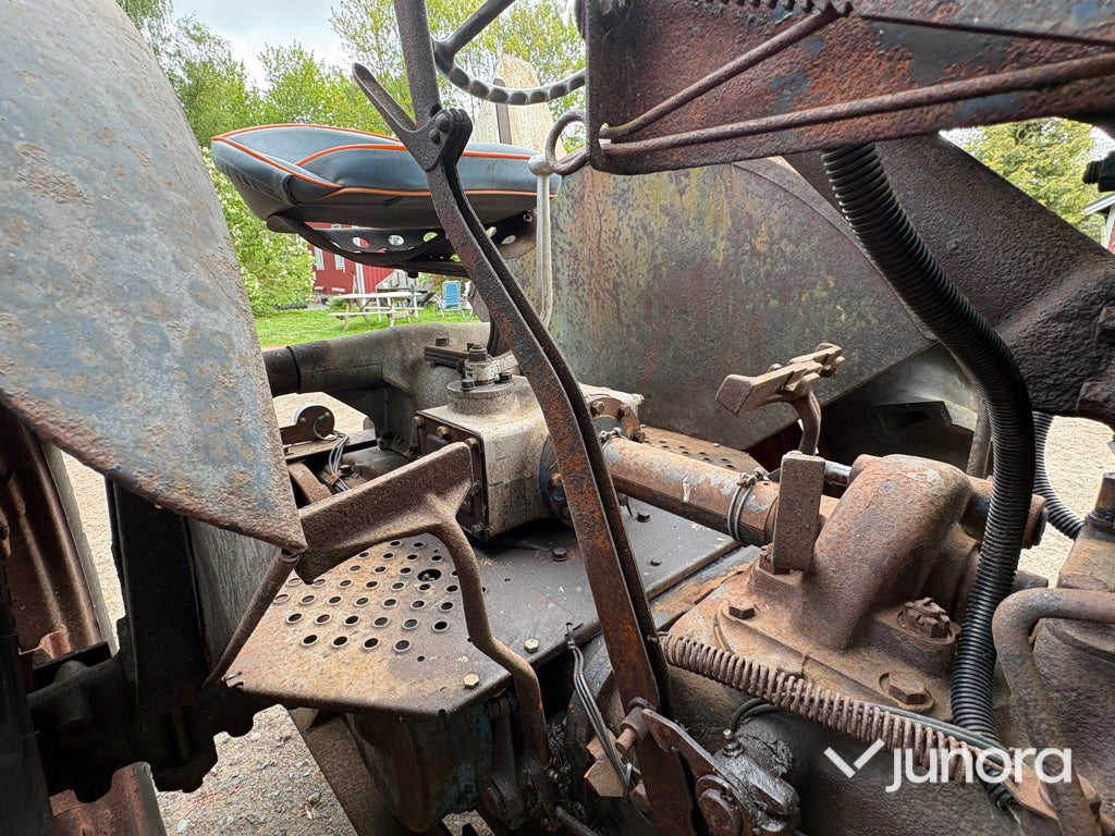 Traktor - Fordson Major, E27N