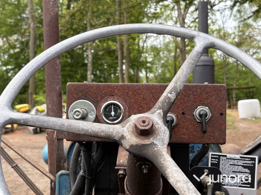 Traktor - Fordson Major, E27N