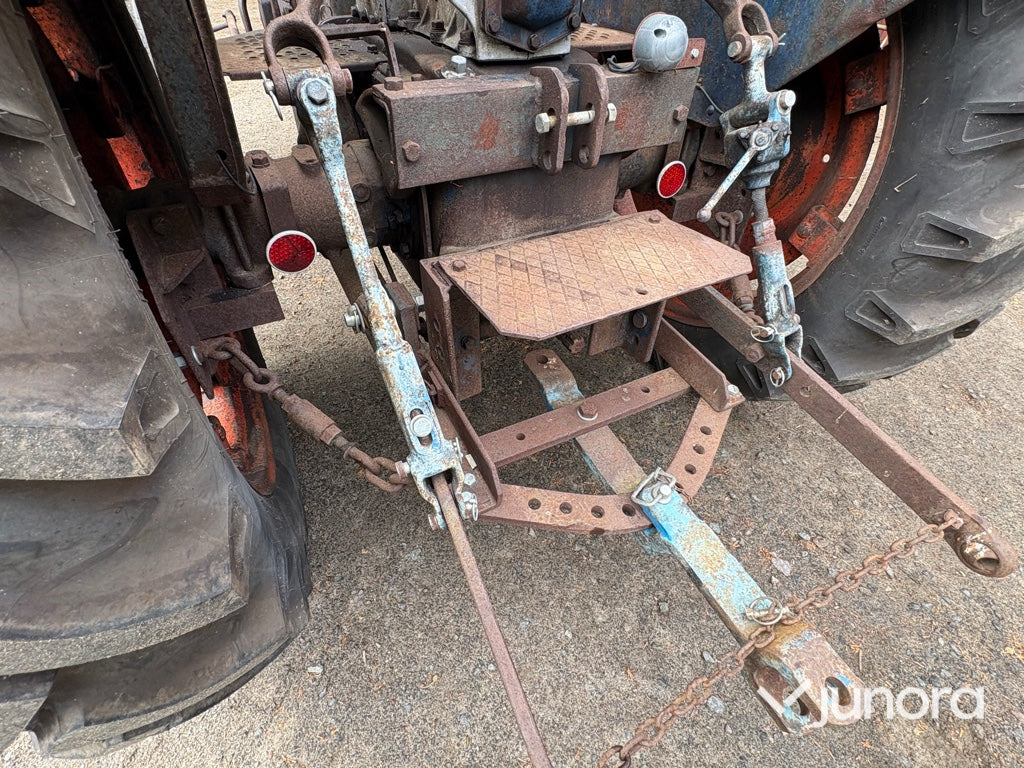 Traktor - Fordson Major, E27N