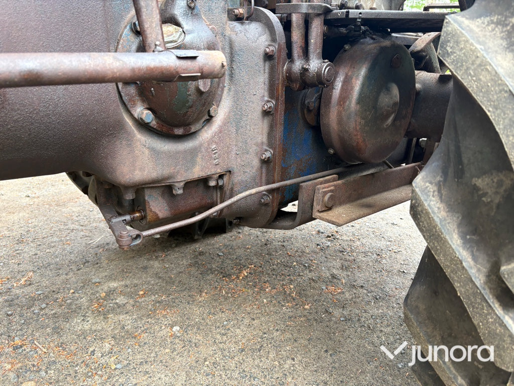 Traktor - Fordson Major, E27N