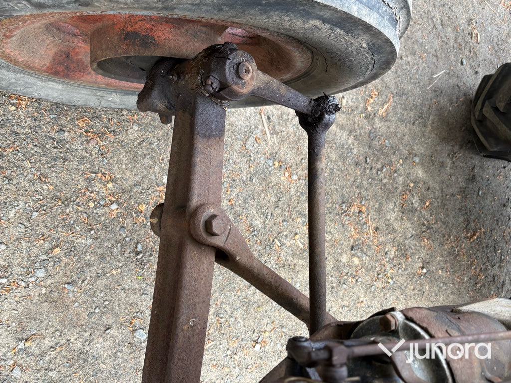 Traktor - Fordson Major, E27N