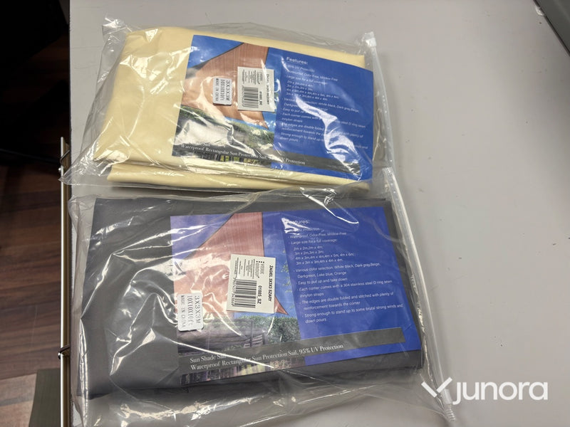 Solsegel / Soltak - Verk Group, 30st