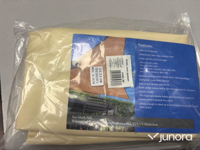 Solsegel / Soltak - Verk Group, 30st