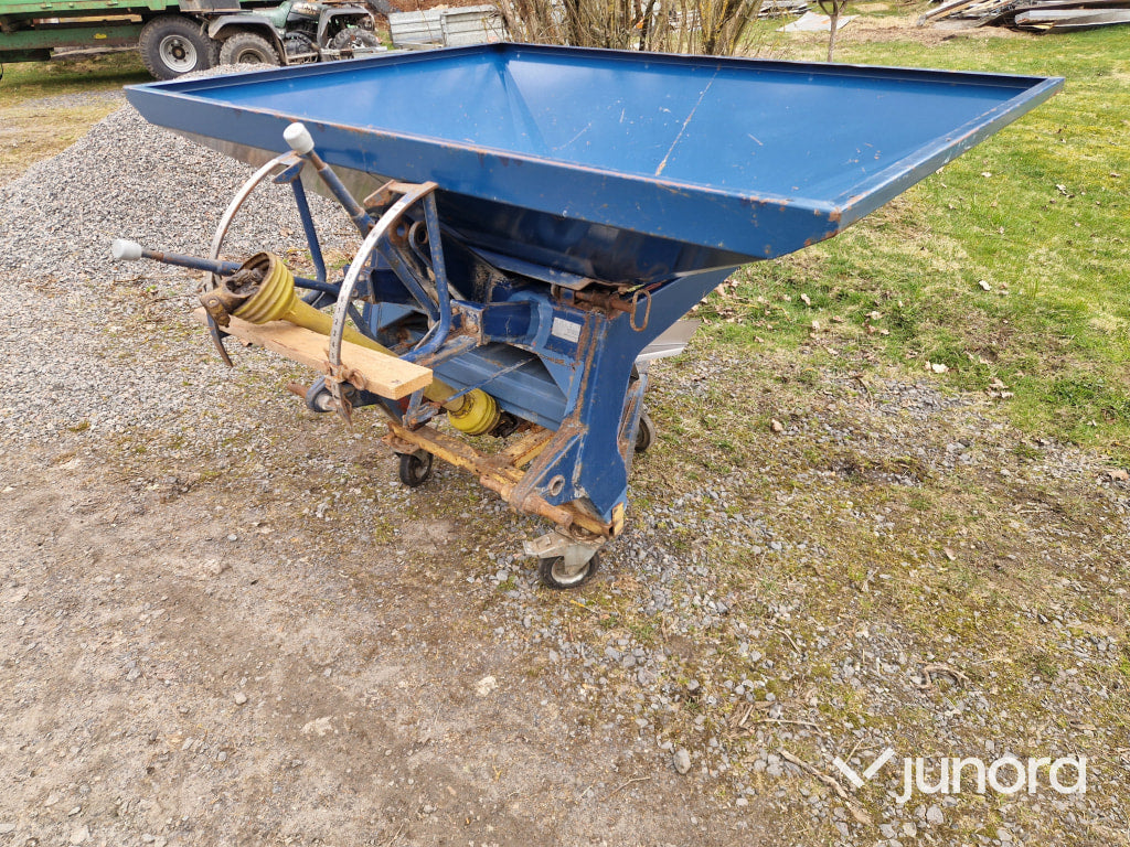 Gödningsspridare - Bogballe BL 600