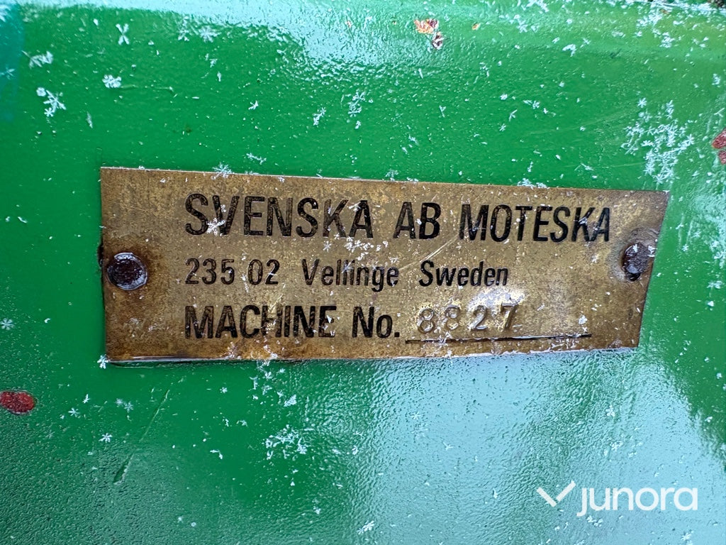 Växtskyddsspruta - Moteska, 24 HY