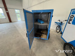 Elcykel - Monark Cargo