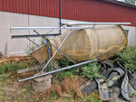 Silo Glasfiber