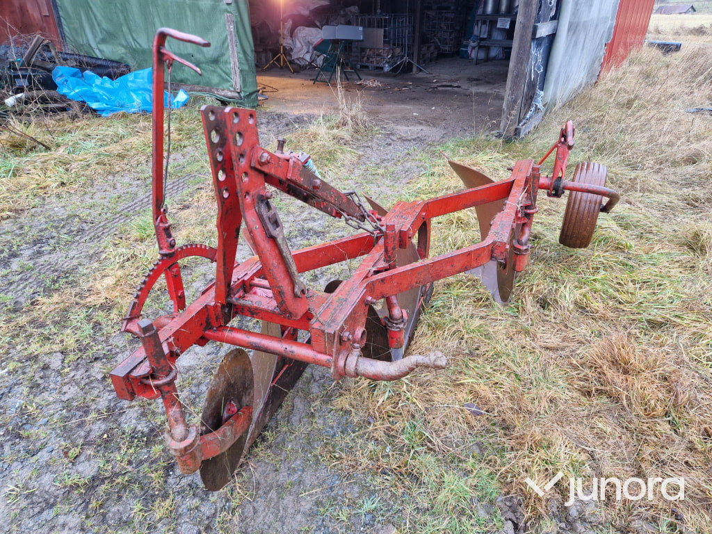 Plog - Kyllingstad, 3-skärig