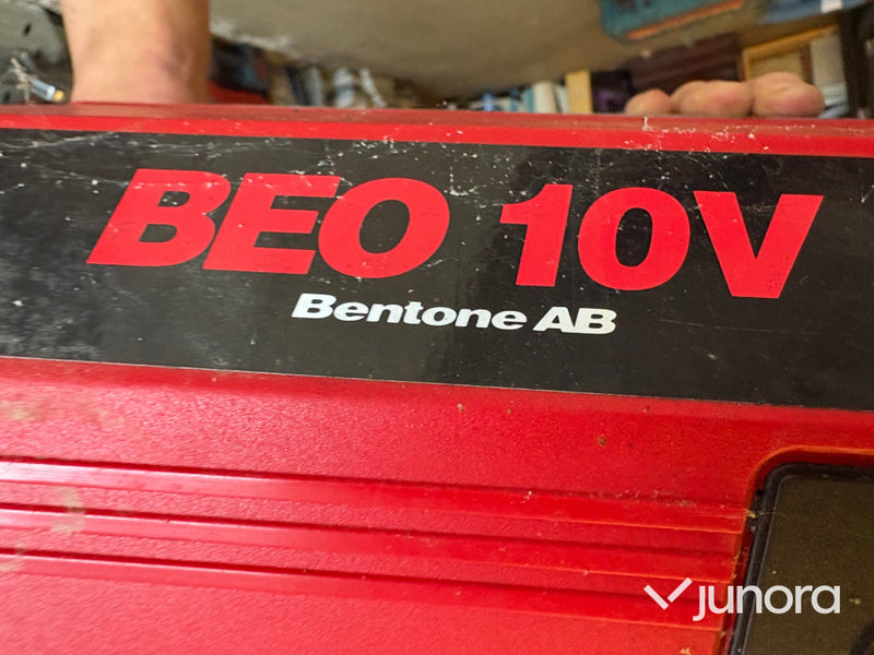 Oljebrännare Beo 10V
