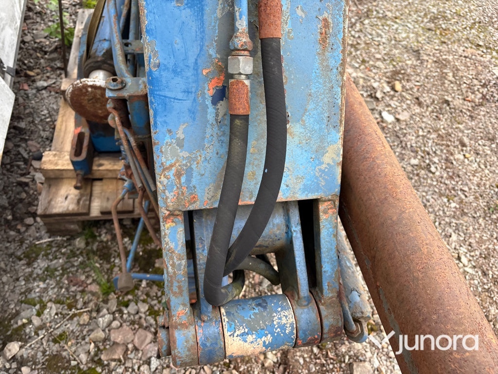 Kran - Hiab, 550