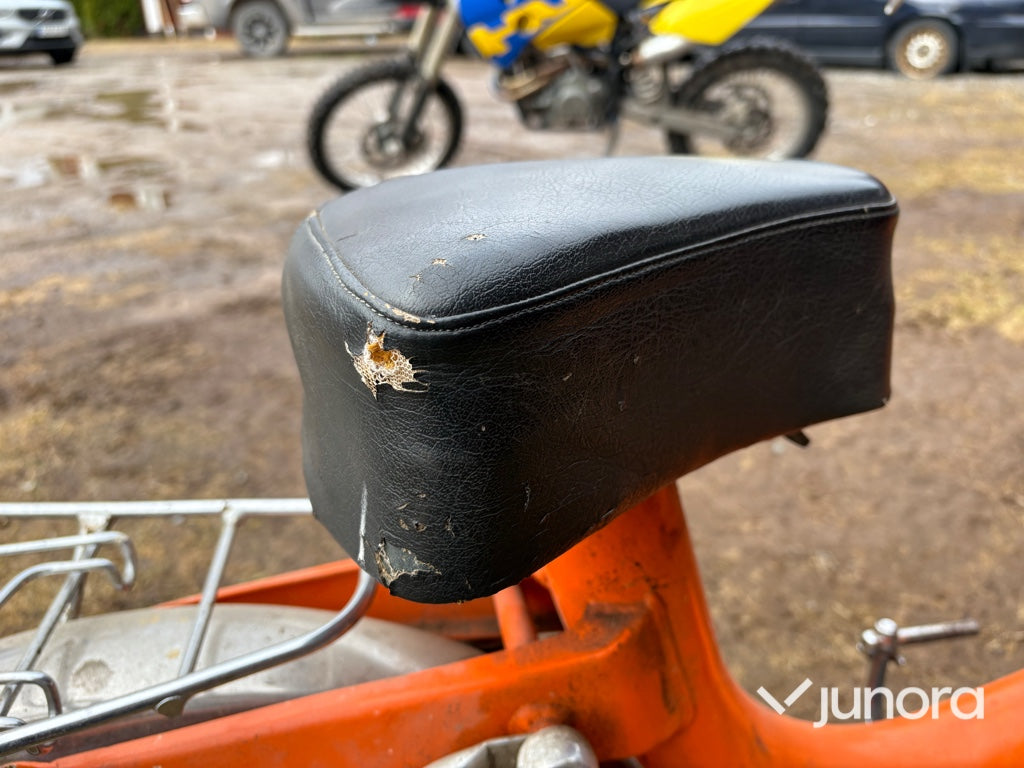 Moped - MCB 1248