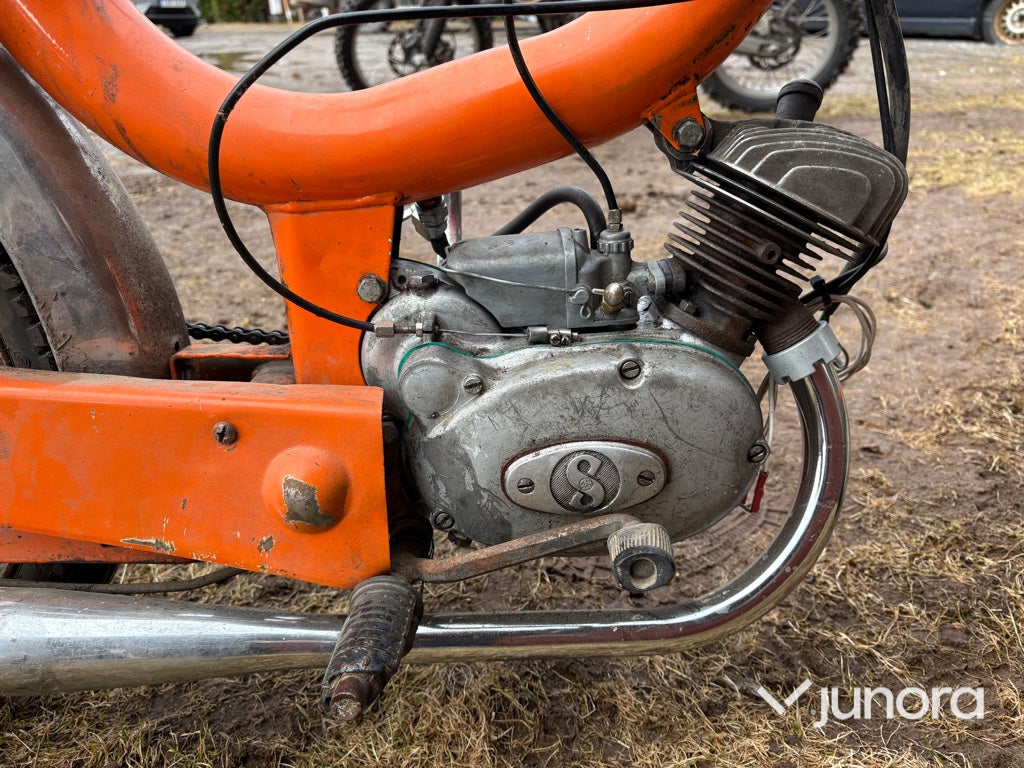 Moped - MCB 1248