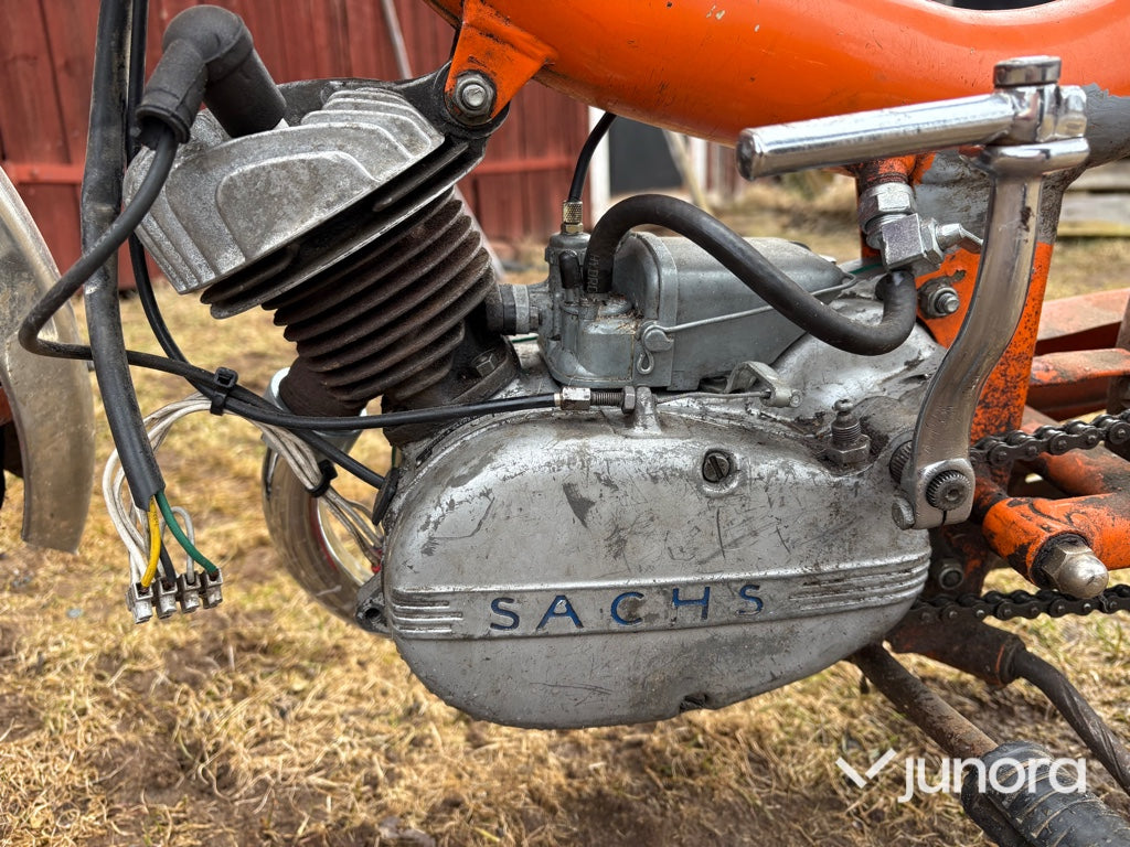 Moped - MCB 1248
