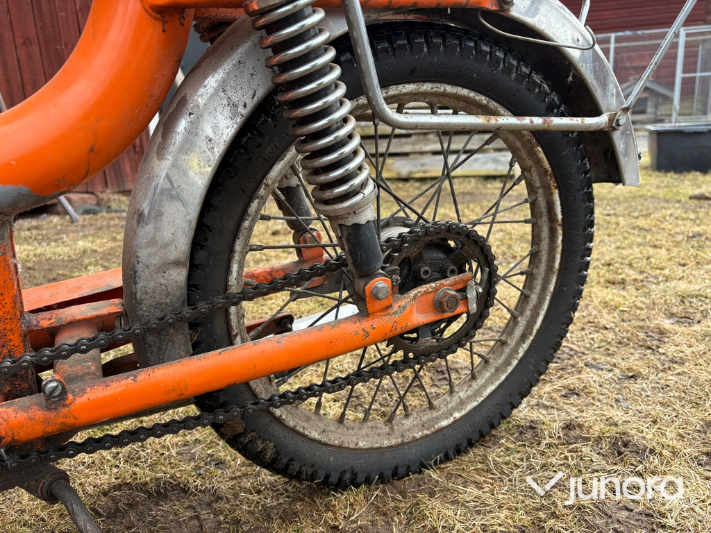Moped - MCB 1248