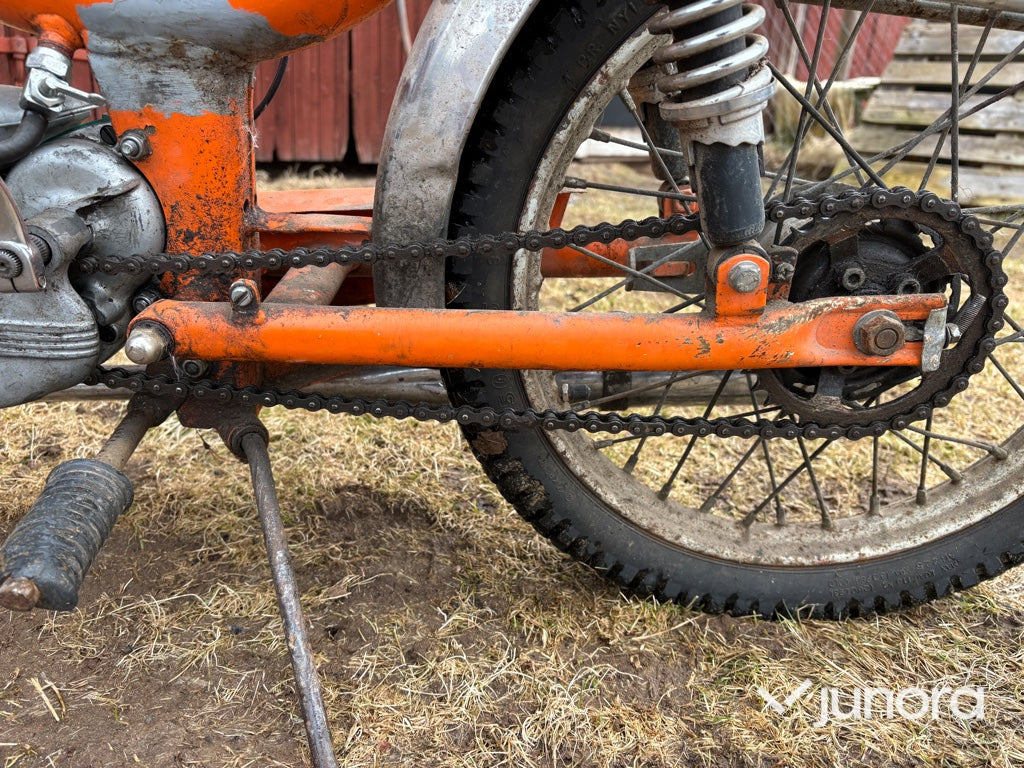 Moped - MCB 1248