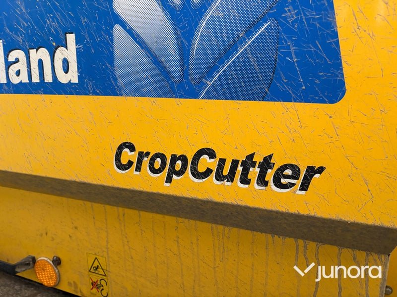 Rundbalspress - New Holland, BR6090